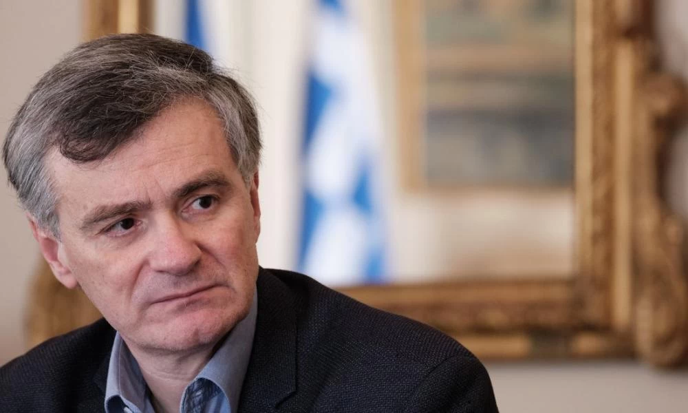 Κορονοϊός: Γιατί "εξαφανίστηκε" ο Τσίοδρας από την καθημερινή ενημέρωση;